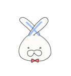 ゆきのどうぶつ（個別スタンプ：2）