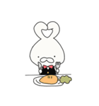 ゆきのどうぶつ（個別スタンプ：11）