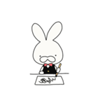 ゆきのどうぶつ（個別スタンプ：12）
