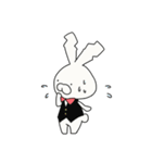 ゆきのどうぶつ（個別スタンプ：18）