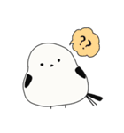 ゆきのどうぶつ（個別スタンプ：22）