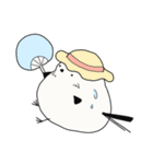ゆきのどうぶつ（個別スタンプ：31）