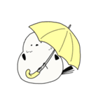 ゆきのどうぶつ（個別スタンプ：34）