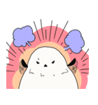 ゆきのどうぶつ（個別スタンプ：38）