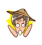 Uncle Pineapple（個別スタンプ：2）