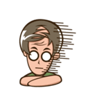 Uncle Pineapple（個別スタンプ：35）