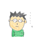 お父さんコトバ（個別スタンプ：28）