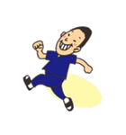 ゆうや先生のゆるーい日常（個別スタンプ：5）