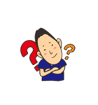 ゆうや先生のゆるーい日常（個別スタンプ：17）