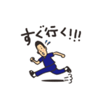 ゆうや先生のゆるーい日常（個別スタンプ：22）