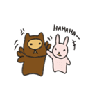 たぬぴとうさみ 2（個別スタンプ：2）