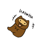 たぬぴとうさみ 2（個別スタンプ：3）