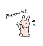 たぬぴとうさみ 2（個別スタンプ：5）