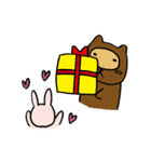 たぬぴとうさみ 2（個別スタンプ：6）