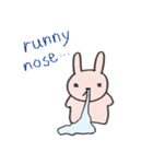 たぬぴとうさみ 2（個別スタンプ：8）