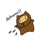たぬぴとうさみ 2（個別スタンプ：11）