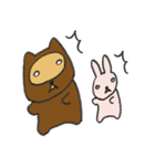 たぬぴとうさみ 2（個別スタンプ：13）