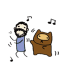 たぬぴとうさみ 2（個別スタンプ：16）