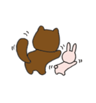 たぬぴとうさみ 2（個別スタンプ：22）