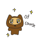 たぬぴとうさみ 2（個別スタンプ：31）