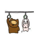 たぬぴとうさみ 2（個別スタンプ：37）
