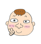 赤ちゃん色々スタンプ（個別スタンプ：2）