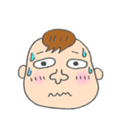 赤ちゃん色々スタンプ（個別スタンプ：4）