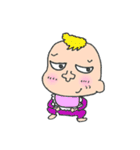 赤ちゃん色々スタンプ（個別スタンプ：28）