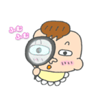 赤ちゃん色々スタンプ（個別スタンプ：30）