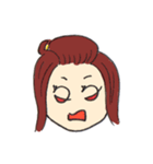 ねり子（らくがきバージョン）（個別スタンプ：3）