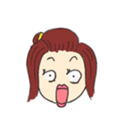 ねり子（らくがきバージョン）（個別スタンプ：4）