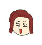ねり子（らくがきバージョン）（個別スタンプ：6）