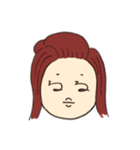 ねり子（らくがきバージョン）（個別スタンプ：11）