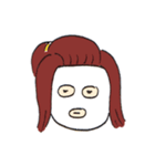 ねり子（らくがきバージョン）（個別スタンプ：12）