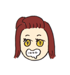 ねり子（らくがきバージョン）（個別スタンプ：13）