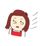 ねり子（らくがきバージョン）（個別スタンプ：30）