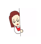 ねり子（らくがきバージョン）（個別スタンプ：31）