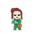 ねり子（らくがきバージョン）（個別スタンプ：32）