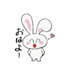 らびっ（個別スタンプ：1）