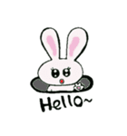らびっ（個別スタンプ：5）