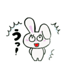 らびっ（個別スタンプ：28）
