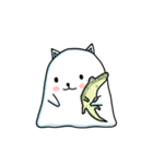 Polar cat（個別スタンプ：4）