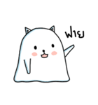 Polar cat（個別スタンプ：5）