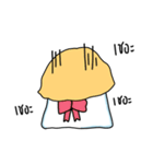 Polar cat（個別スタンプ：33）