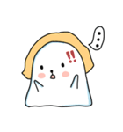 Polar cat（個別スタンプ：36）