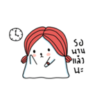 Polar cat（個別スタンプ：38）