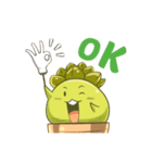Haworthia Kingdom : Obtusa Monster（個別スタンプ：6）