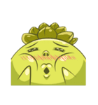 Haworthia Kingdom : Obtusa Monster（個別スタンプ：12）