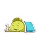 Haworthia Kingdom : Obtusa Monster（個別スタンプ：29）