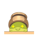 Haworthia Kingdom : Obtusa Monster（個別スタンプ：33）